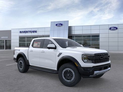 New 2026 Ford Ranger Raptor AWD/4WD image 29