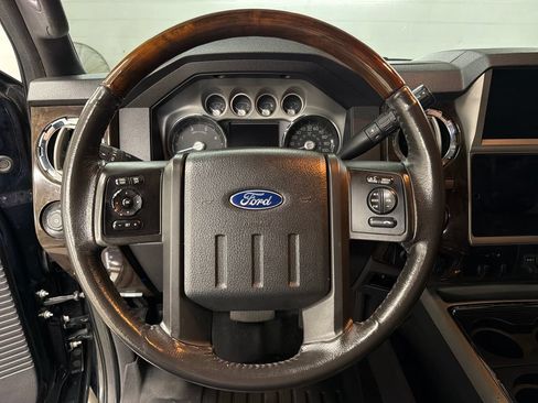 Used 2016 Ford F350 Platinum AWD/4WD image 19