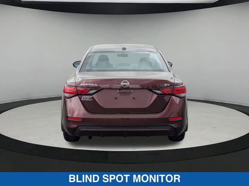 Used 2024 Nissan Sentra SV w/ All-Weather Package FWD image 5
