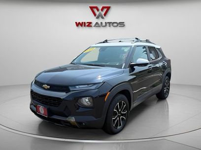 Used 2021 Chevrolet TrailBlazer ACTIV