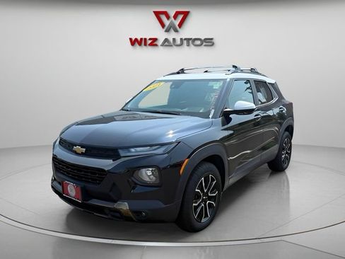 Used 2021 Chevrolet TrailBlazer ACTIV AWD/4WD image 1