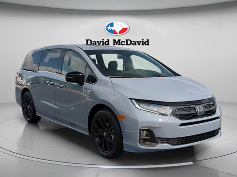 New 2026 Honda Odyssey Sport-L image 8