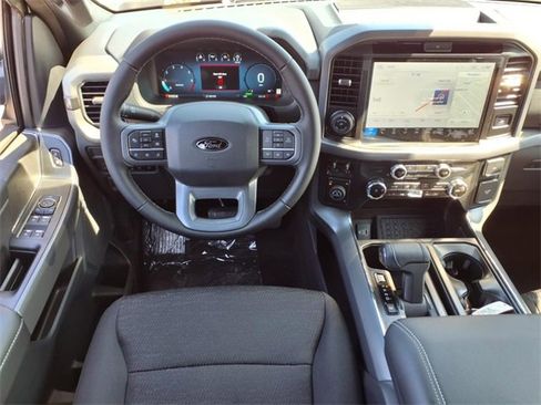 New 2025 Ford F150 XLT w/ Equipment Group 302A MID image 5