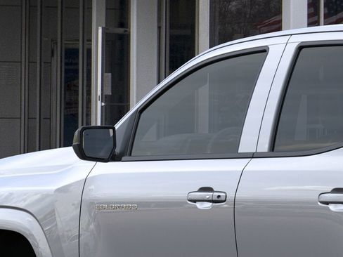 New 2026 Chevrolet Colorado LT w/ Advanced Trailering Package AWD/4WD image 12