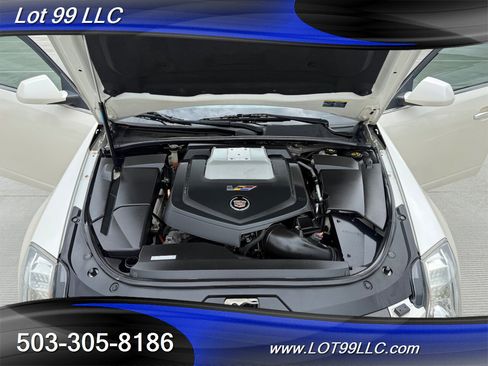 Used 2009 Cadillac CTS V RWD image 19