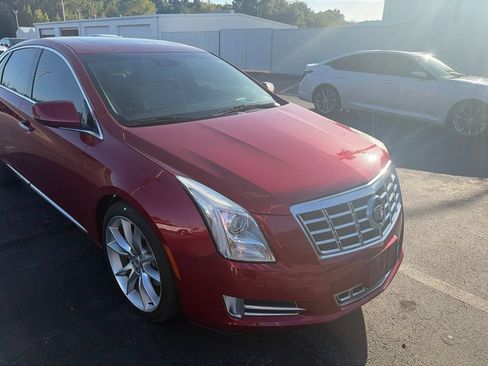 Used 2013 Cadillac XTS Premium FWD image 3