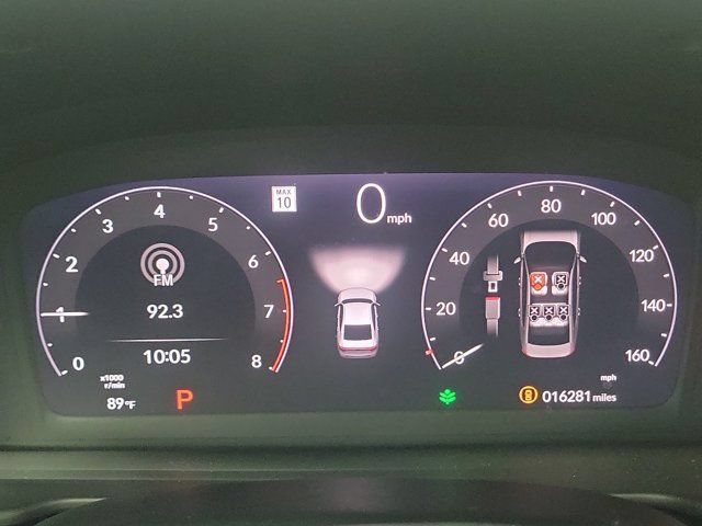 Used 2025 Honda Accord SE image 23