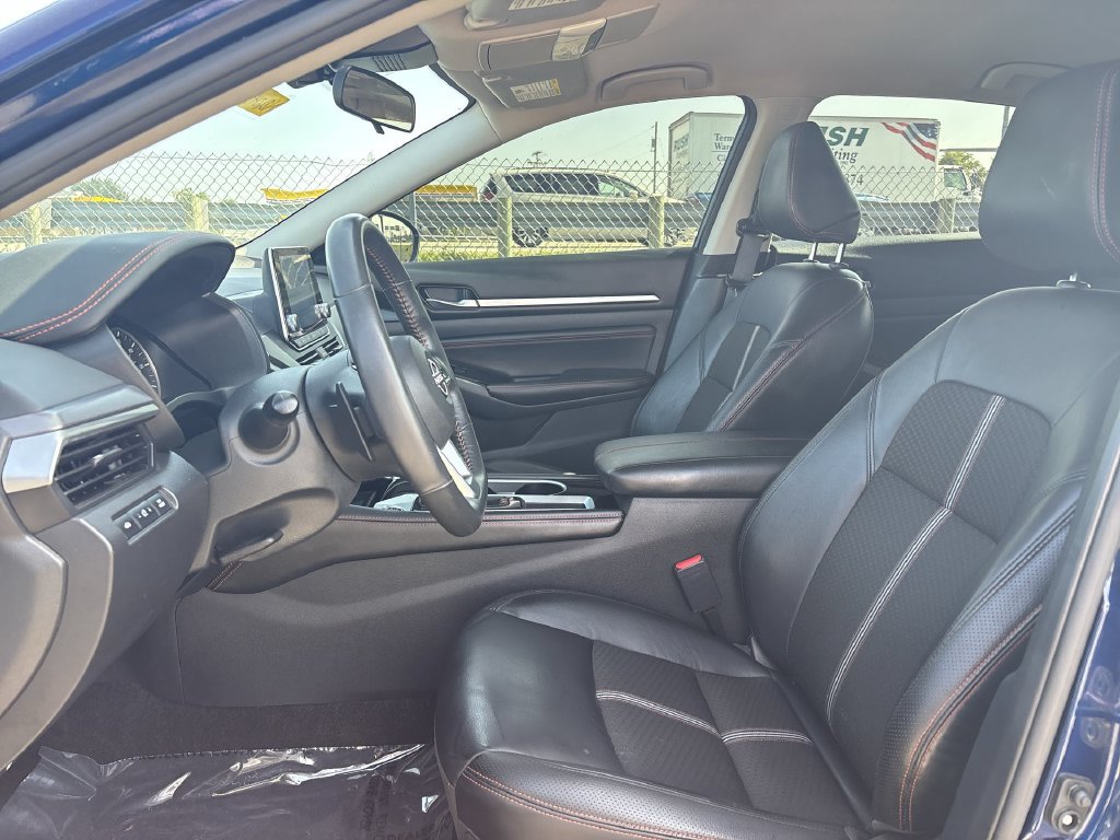 Certified 2023 Nissan Altima 2.5 SR FWD image 20