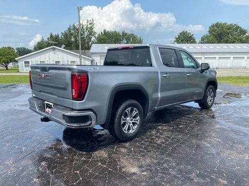 Used 2026 GMC Sierra 1500 SLT AWD/4WD image 6