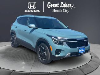 Used 2024 Kia Seltos EX AWD/4WD video 1