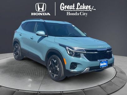 Used 2024 Kia Seltos EX