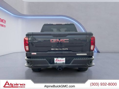 Used 2025 GMC Sierra 1500 Elevation AWD/4WD image 4
