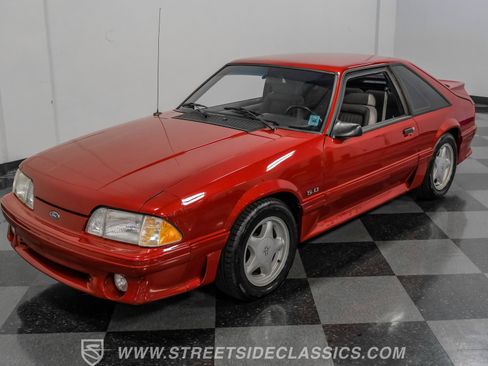 Used 1992 Ford Mustang GT image 34