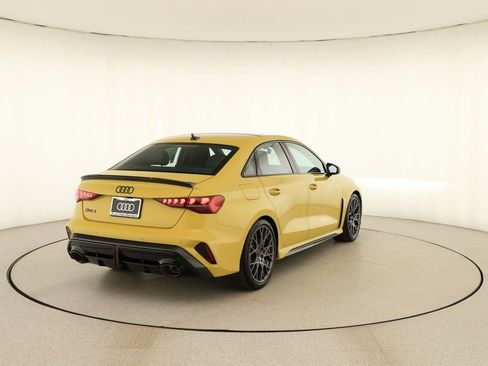 New 2026 Audi RS 3 AWD/4WD image 6