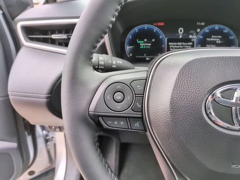 New 2026 Toyota Corolla Cross XLE w/ Convenience Package image 19