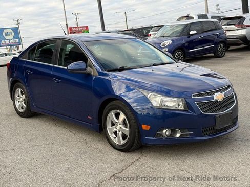 Used 2012 Chevrolet Cruze LT w/ All-Star Edition image 4