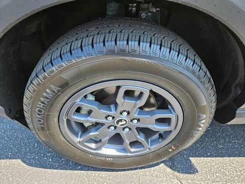 Used 2024 Ford Bronco Sport Big Bend w/ Convenience Package image 19