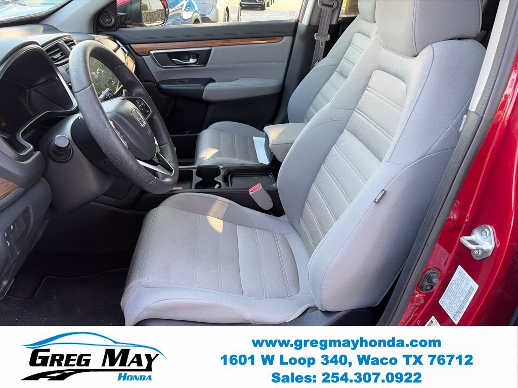 Certified 2022 Honda CR-V EX image 23