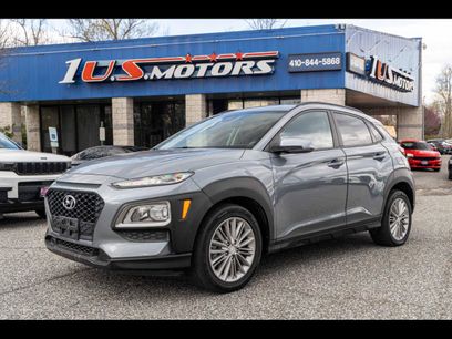 Used 2020 Hyundai Kona SEL