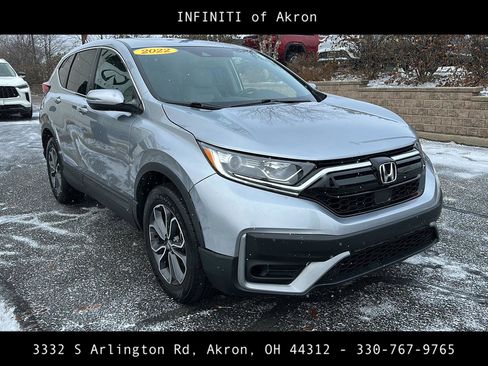Used 2022 Honda CR-V EX image 18