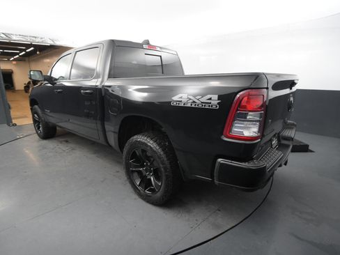 Used 2021 RAM 1500 Big Horn image 3