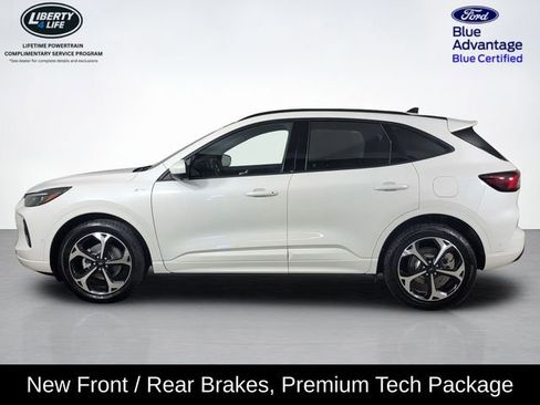 Certified 2023 Ford Escape ST-Line Elite w/ Premium Technology Package AWD/4WD image 6