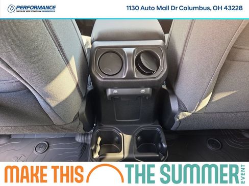 New 2026 Jeep Wrangler Unlimited Sport AWD/4WD image 16