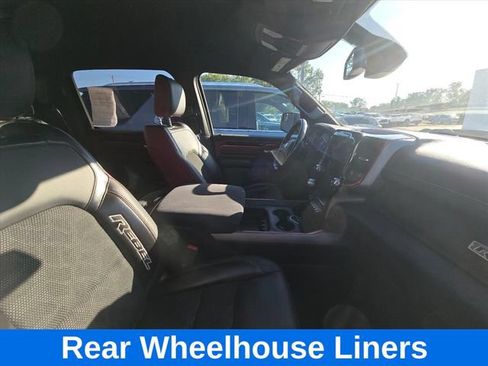 Used 2019 RAM 1500 Rebel w/ Rebel Level 2 Equipment Group AWD/4WD image 25