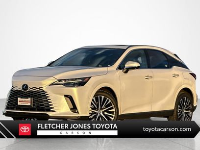 Used 2024 Lexus RX 350h