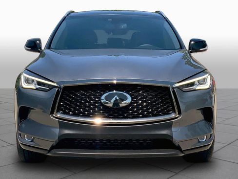 Used 2021 INFINITI QX50 Luxe w/ Appearance Package FWD image 4