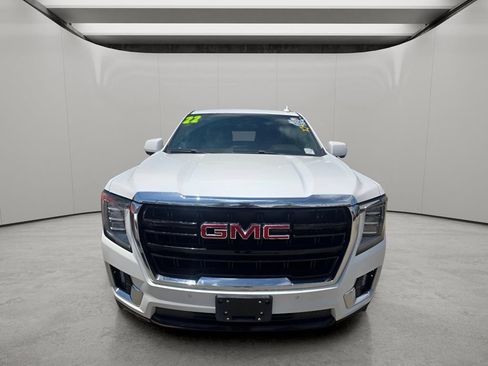 Used 2022 GMC Yukon SLE w/ Gmc Pro Safety Plus Package AWD/4WD image 15