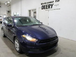 Used 2015 Dodge Dart SXT image 1