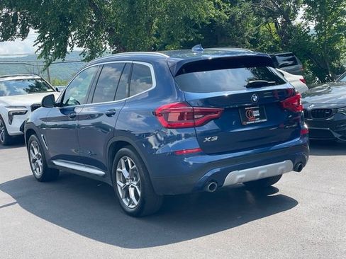 Used 2021 BMW X3 xDrive30i w/ Premium Package AWD/4WD image 5