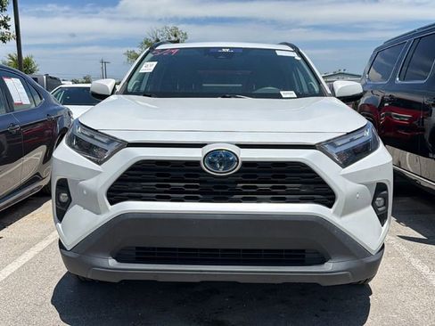 Certified 2023 Toyota RAV4 XLE Premium AWD/4WD image 2