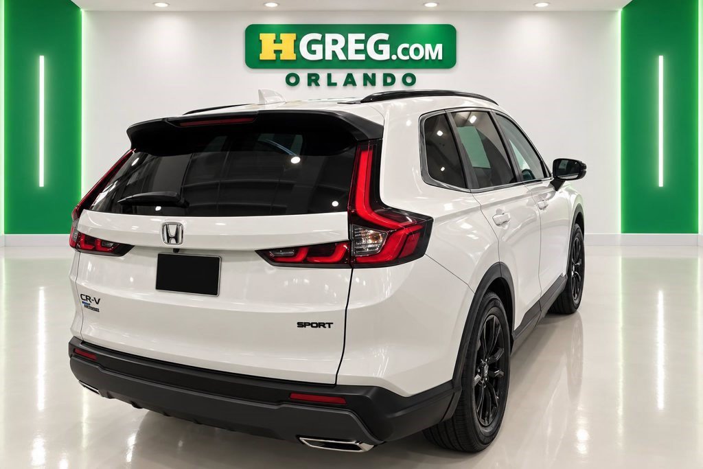 Used 2024 Honda CR-V Sport-L image 6