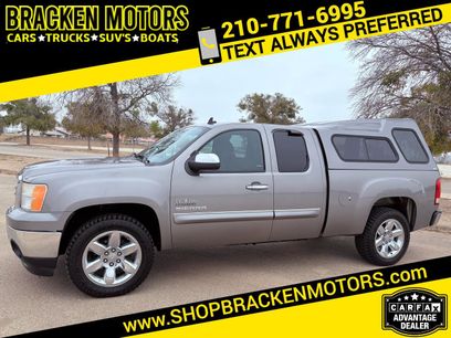 Used 2013 GMC Sierra 1500 SLE
