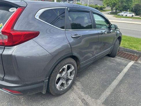 Used 2019 Honda CR-V EX image 8