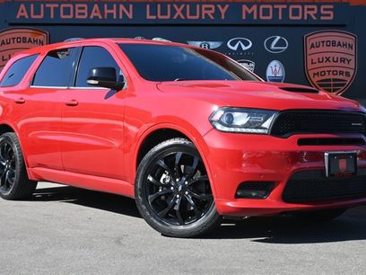 Used 2019 Dodge Durango R/T w/ Blacktop Package