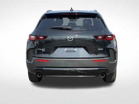 Used 2025 MAZDA CX-50 AWD 2.5 Hybrid w/ Premium Pkg image 8