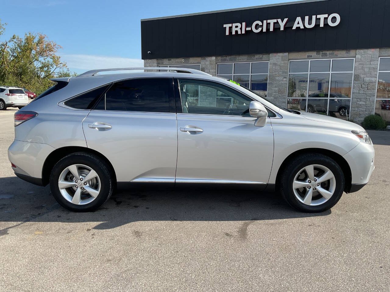 Used 2013 Lexus RX 350 AWD w/ Navigation Pkg image 9