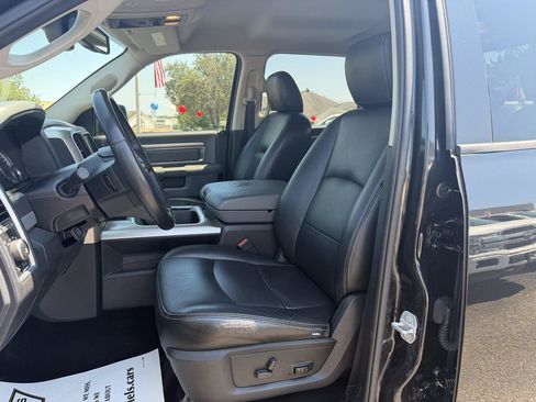 Used 2016 RAM 1500 Big Horn RWD image 15
