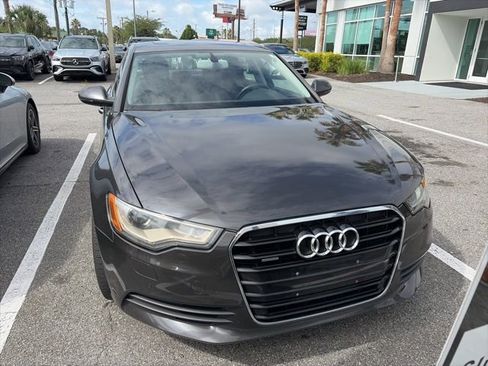 Used 2013 Audi A6 2.0T Premium Plus AWD/4WD image 8