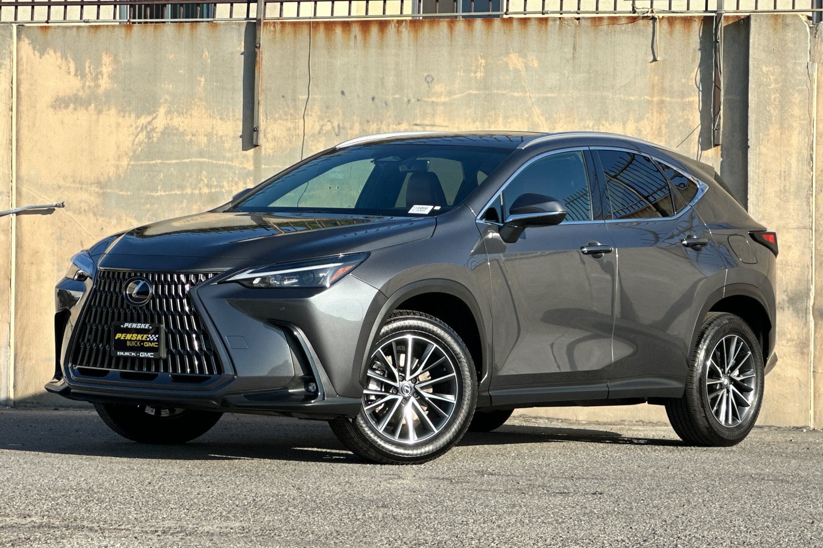 Used 2025 Lexus NX 250 FWD image 8