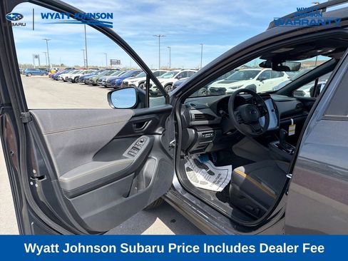 New 2026 Subaru Crosstrek 2.5i Sport AWD/4WD image 14