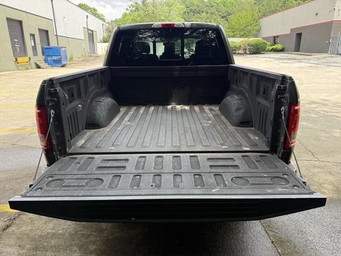 Used 2015 Ford F150 XLT w/ Equipment Group 302A Luxury AWD/4WD image 37