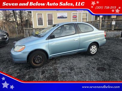 Used 2002 Toyota Echo Coupe