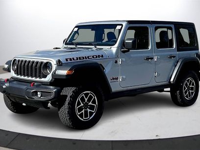 Used 2024 Jeep Wrangler Unlimited Rubicon