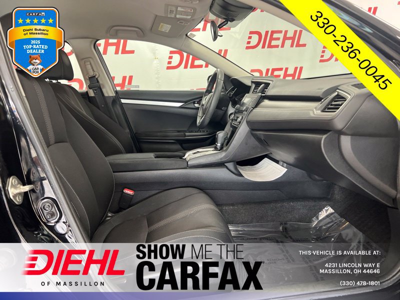 Used 2019 Honda Civic LX image 13