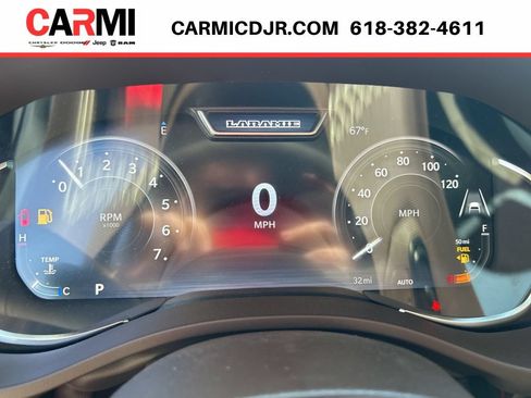 New 2026 RAM 1500 Laramie AWD/4WD image 27
