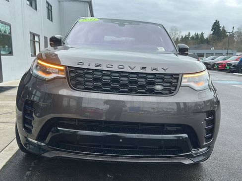 Used 2021 Land Rover Discovery HSE R-Dynamic image 10